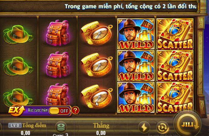 Nổ Hũ Slots J88